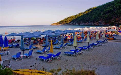 Paradise Beach - Thassos - Blog