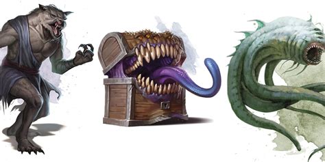 Monsters With Surprising Lore In DnD