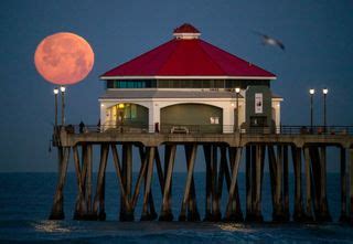 Pink Moon delights skywatchers around the world (April full moon 2023 ...