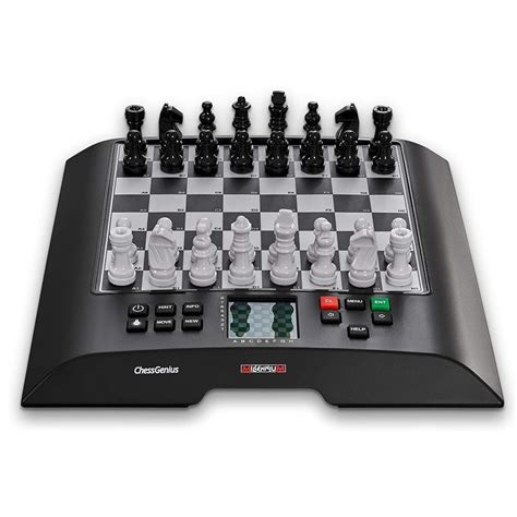 The 10 Best Electronic Chess Boards in 2021 Reviews