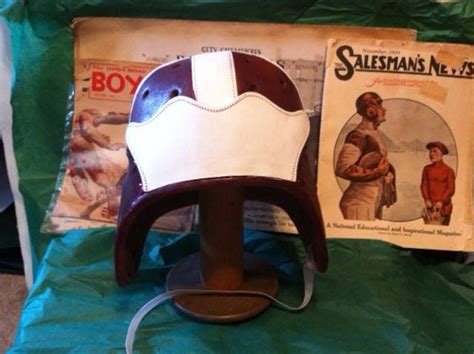 1939 Texas A&M Leather Football Helmet National Champions - Etsy