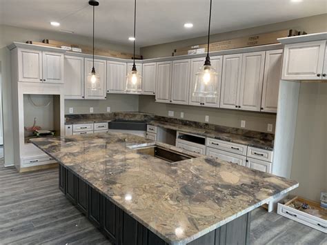 The Perfect Granite Countertop Color for Your Kitchen - Youngstown ...