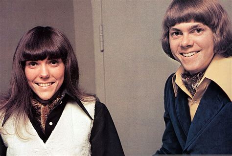 The Carpenters: What Went On Behind The Spotlight? | Karen carpenter ...