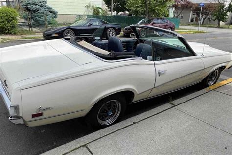 1970 Mercury Cougar XR7 Convertible 5 | Barn Finds