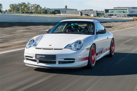 Porsche 996 Gt3 Interior