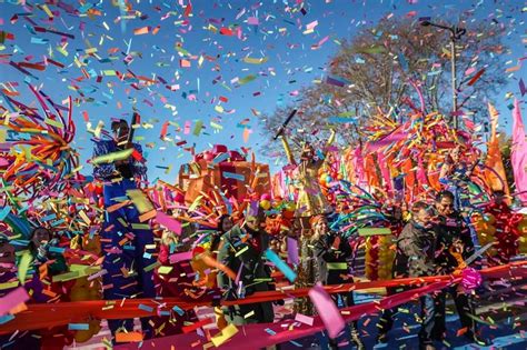 Photos of Philadelphia's 2023 Thanksgiving Day Parade