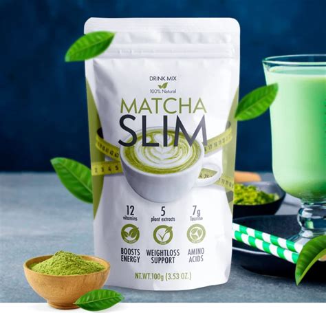 Te Matcha Slim opiniones negativas, foro, estafa? ️ - efectos ...