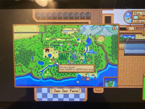 Did we know this map had info?! : r/StardewValley