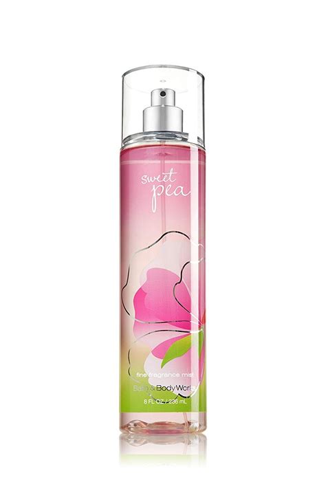 Best Bath & Body Works Body Fragrance Scents By State