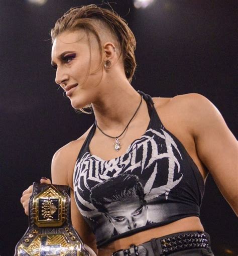 NXT Women Champion Rhea Ripley | Champion, Women, Ripley