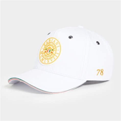 Coin badge cap offer at Fabiani