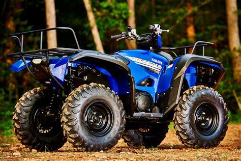 » 2016 Yamaha Grizzly 700 EPS, First Test: WITH VIDEO