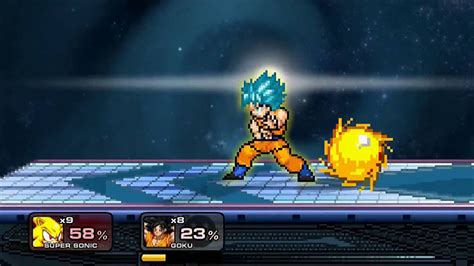 Super smash flash 2 beta vegeta - lasemadvanced