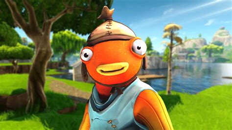 Fish Sticks Fortnite Wallpapers - Wallpaper Cave