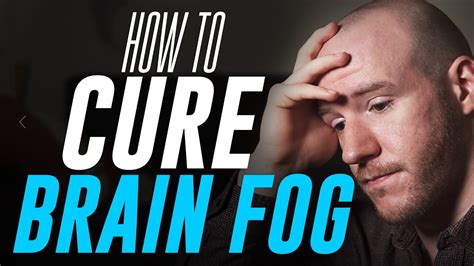 How To Cure "Brain Fog" | 3 Tips for Mental Clarity - YouTube