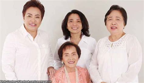 Girl power! Rowena Guanzon poses with powerhouse family – Abogado : Abogado