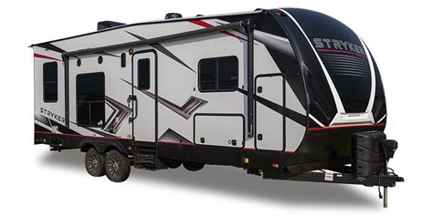 2022 Cruiser RV Stryker ST-3414 Toy Hauler Specs