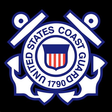 Coast Guard Logo Wallpaper