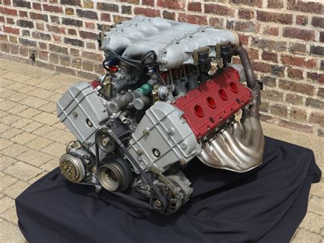 Ferrari F40 Engine Tipo F120A - Engines + Components - Parts ...