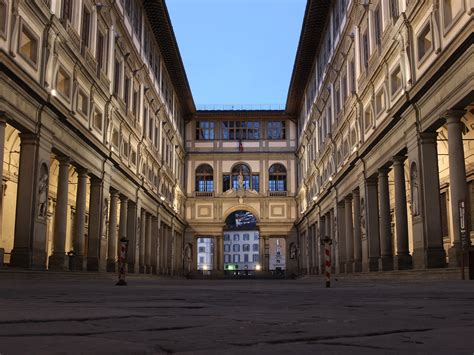 Destination Museum: Uffizi Gallery - Florence, Italy - Traveloni Vacations