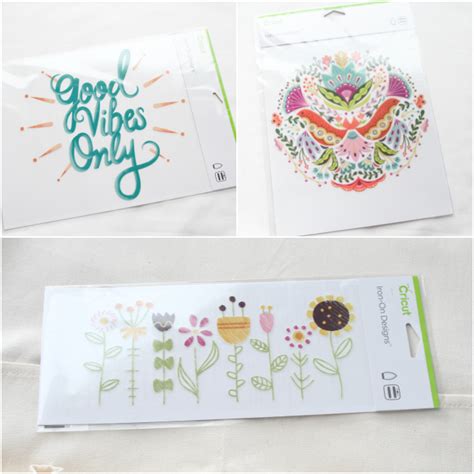 Create Unique Home Accessories in Minutes with Cricut Iron On Designs - Lydi Out Loud