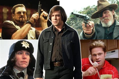 Every Movie Directed by the Coen Brothers Ranked From Worst to Best ...