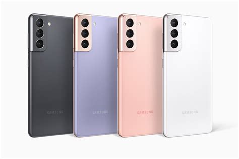 Which Galaxy S21 colours are available in Australia? | Reviews.org