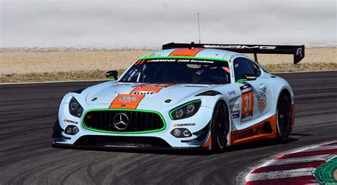 Mercedes Amg Gt3 Le Mans