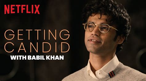 Getting Candid With Babil Khan | Qala | Netflix India - YouTube