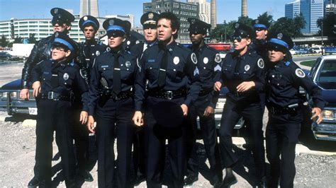 Photo du film Police Academy 2 : Au boulot ! - Photo 2 sur 7 - AlloCiné