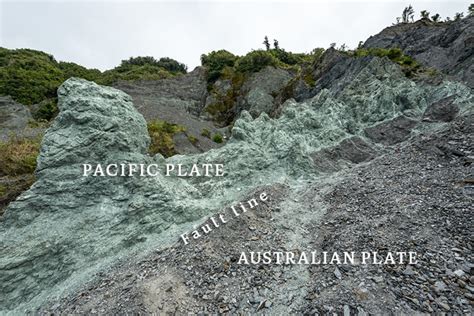 The Alpine Fault is overdue for a powerful earthquake in New Zealand ...