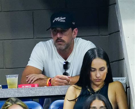 Report: Aaron Rodgers, Girlfriend Have Broken Up - The Spun