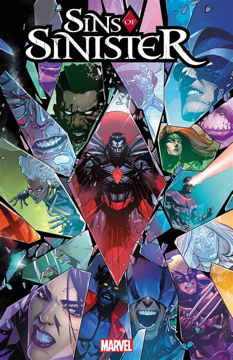 'Sins of Sinister' Hands the Marvel Universe's Future to Mister Sinister | Marvel