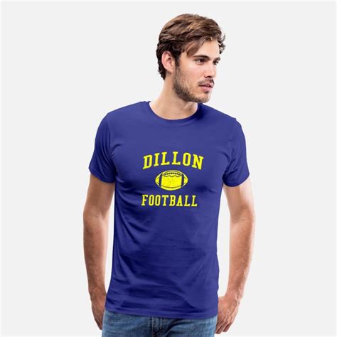 Dillon Panthers Football Men’s Premium T-Shirt | Spreadshirt