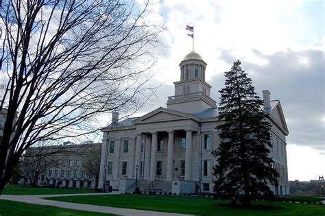 Old Iowa Capitol | Jonathan Bloy