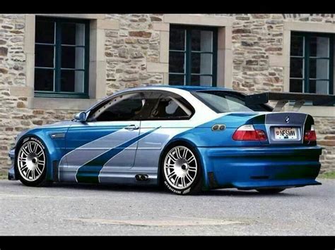 Bmw E46 Gtr Body Kit - malaysrac