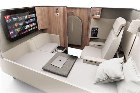 A350 Wellbeing Zone | Qantas