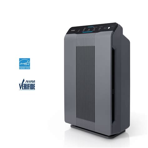 Winix 5300-2 True HEPA 4-Stage Air Purifier with PlasmaWave Technology ...