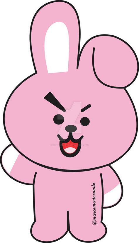 Cooky x BT21 by MARANTOLOVE on DeviantArt