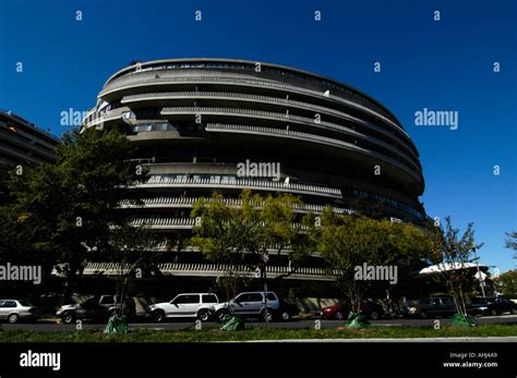 The Watergate complex Washington DC, USA Stock Photo - Alamy