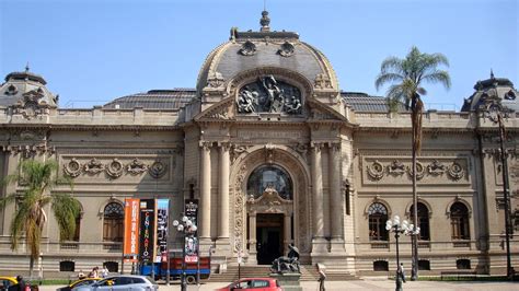 Conhecendo o Rio de Janeiro: Museu Nacional de Belas Artes (Brasil)