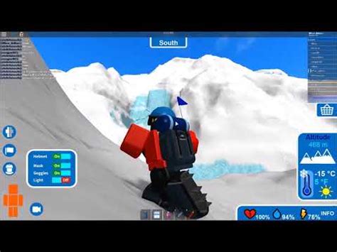 Roblox Expedition Antarctica Walkthrough