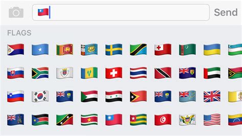 Apple supports the Taiwan flag emoji — Quartz