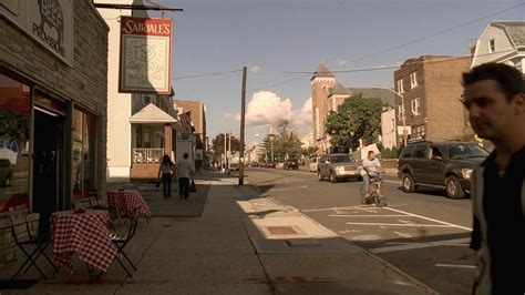 The Sopranos location guide - Filming locations for "Luxury Lounge"