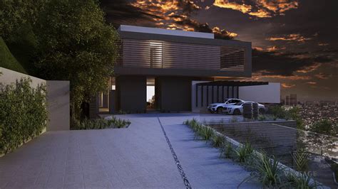 modern driveway | Interior Design Ideas