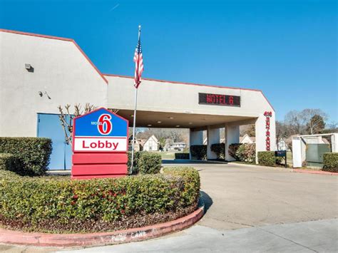 Motel 6-Longview, TX - North, Longview (TX) | 2024 Updated Prices, Deals