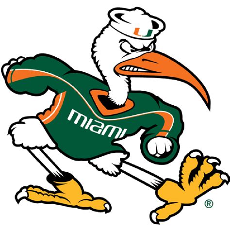 University Of Miami Logo Png