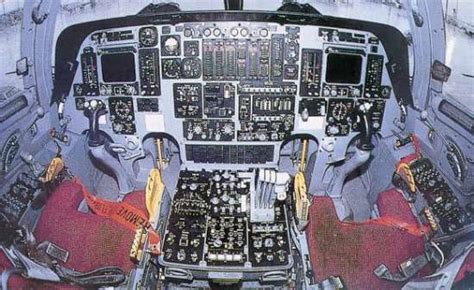 B1-B Lancer Cockpit image - Aircraft Lovers Group - ModDB