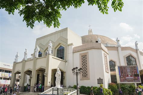 Antipolo Cathedral’s international shrine status takes effect March 25 | CBCPNews