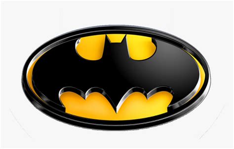 Thumb Image - Batman 3d Logo Png, Transparent Png - kindpng